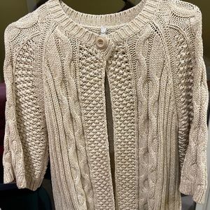 Women’s cardigan